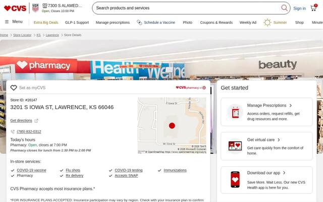 CVS Pharmacy