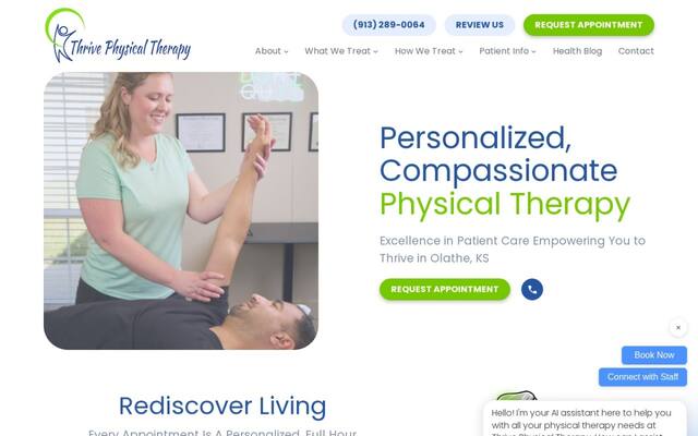 Thrive Physical Therapy - Olathe