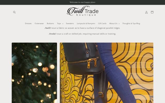 Twill Trade Boutique