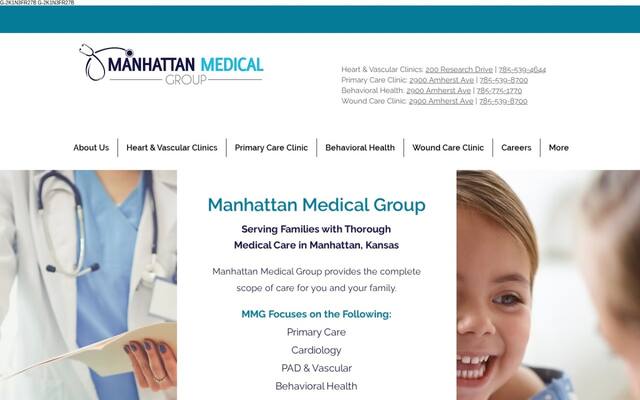 Mid-America Heart & Vascular Clinics