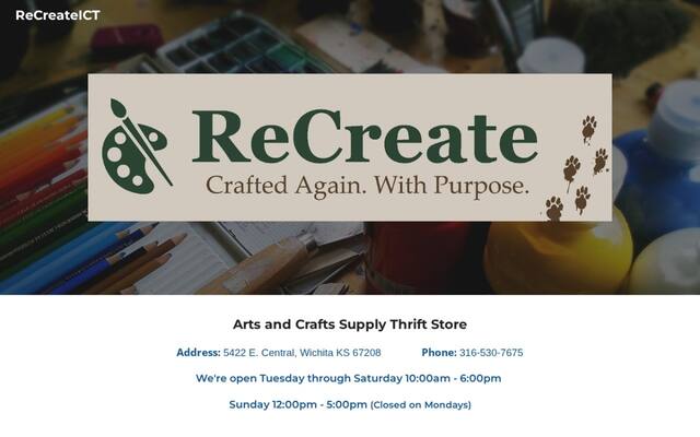 ReCreate