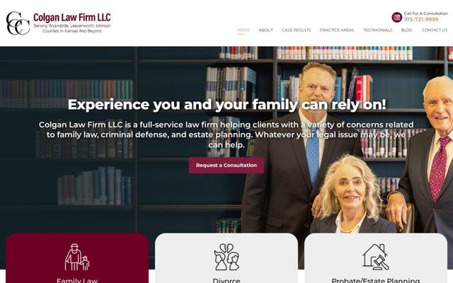 Colgan Law Firm LLC