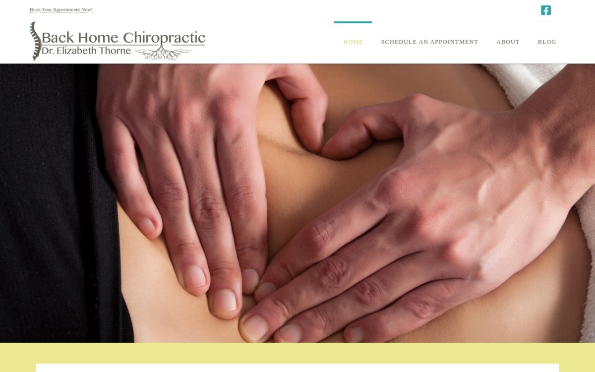 Back Home Chiropractic