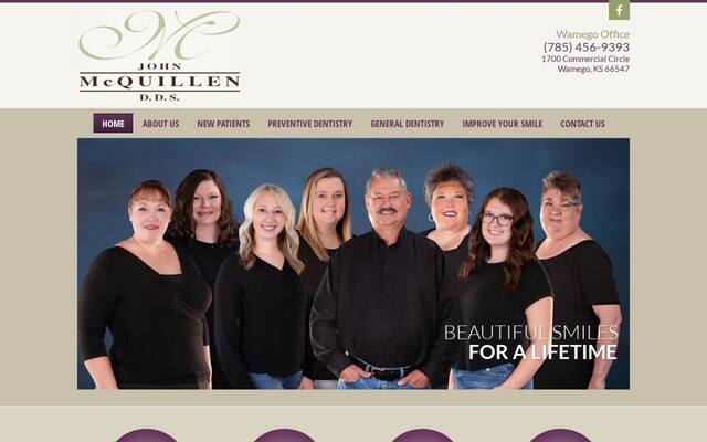 John McQuillen, DDS