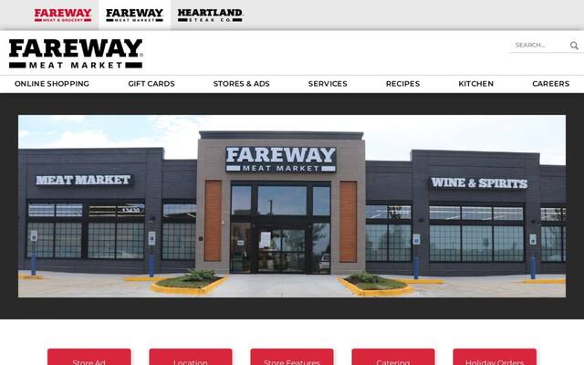Fareway Meat Market