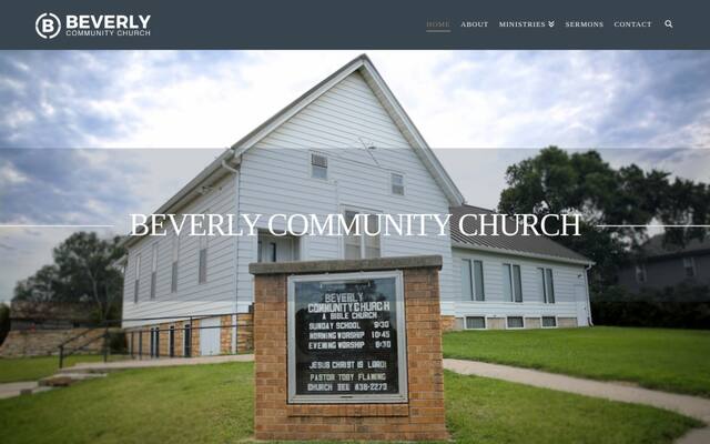 Beverly Community Church