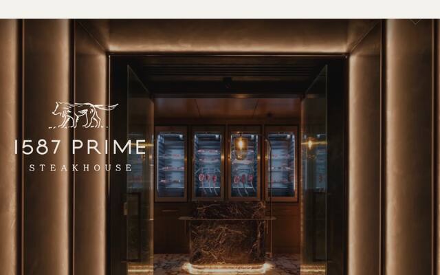 1587 Prime