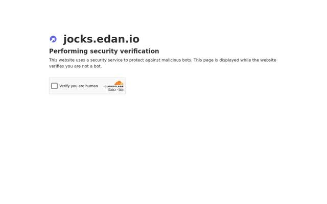Jock's