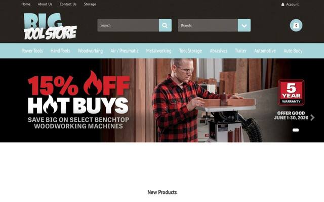 Big Tool Store