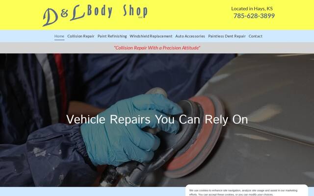 D and L Body Shop