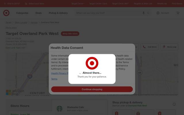 Target