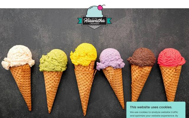 The Hiawatha Creamery
