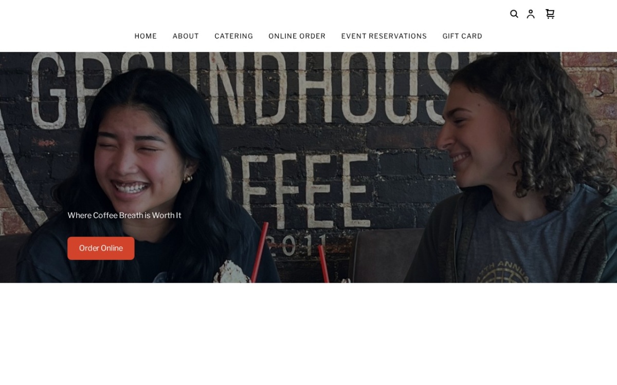 Groundhouse Coffee