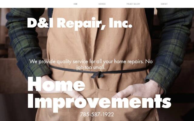 D and I Repair Inc