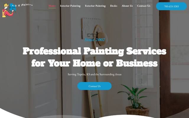 A & K Painting and More