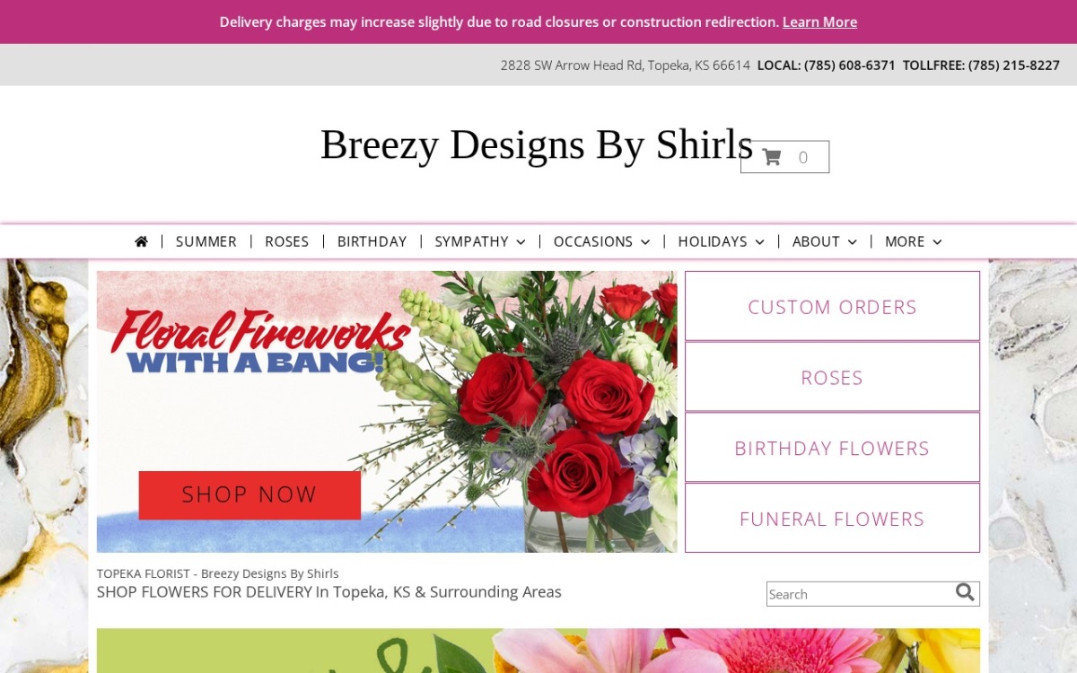 Breezy Designs By Shirls