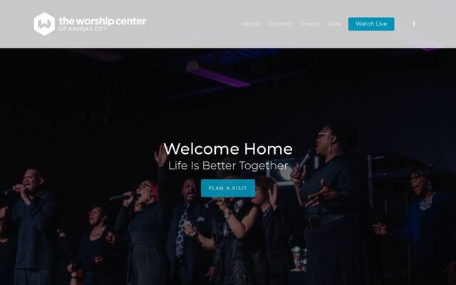 The Worship Center