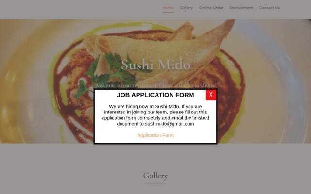 Sushi Mido