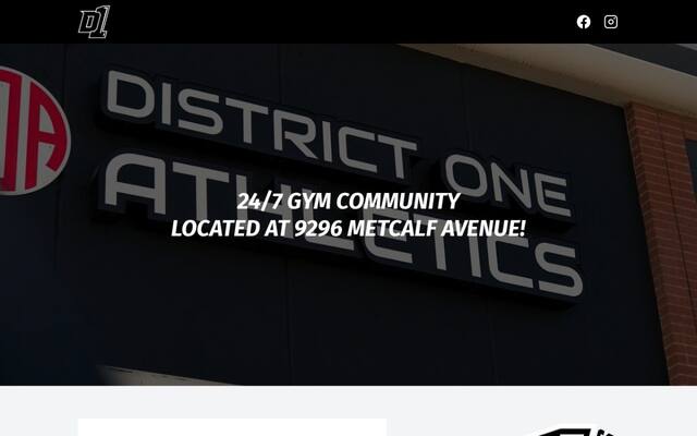 District One Athletics