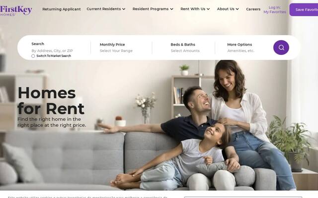 FirstKey Homes