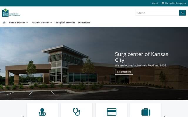 Surgicenter Of Kansas City