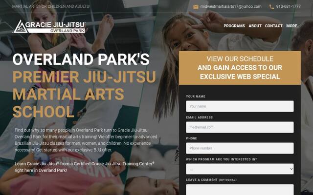 Taekwondo Academy of Overland Park