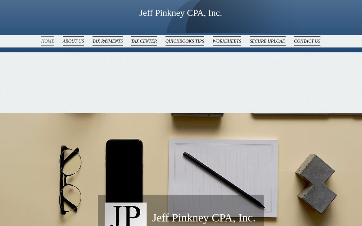 Jeff Pinkney CPA, Inc.
