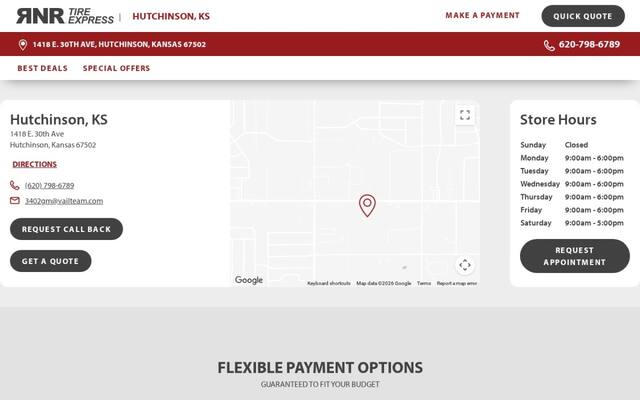 RNR Tire Express