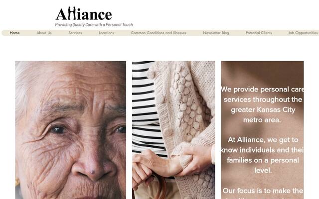 Alliance Home Health Care