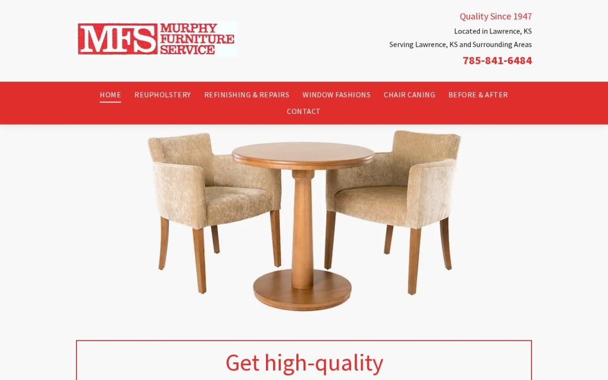 Murphy Furniture Service
