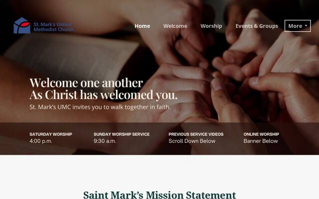 Saint Mark's United Methodist Church