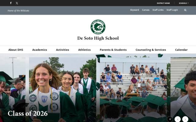 De Soto High School