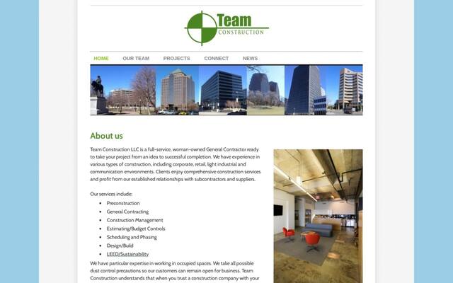 Team Construction LLC