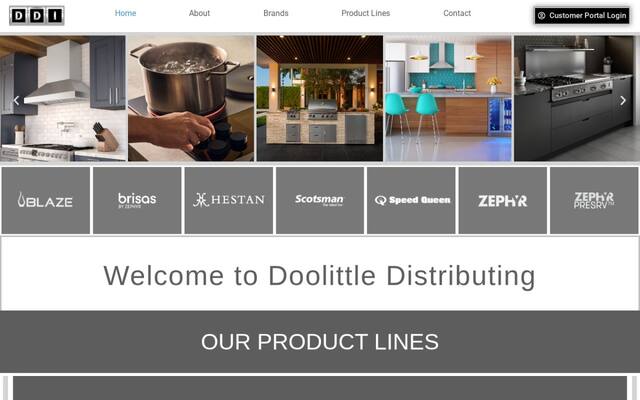Doolittle Distributing