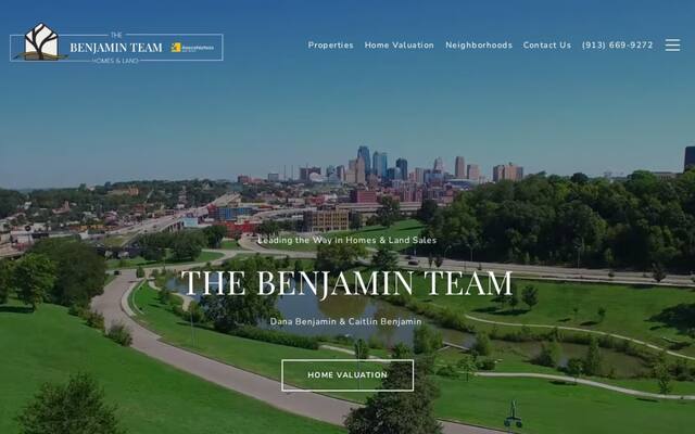 Benjamin Team KC