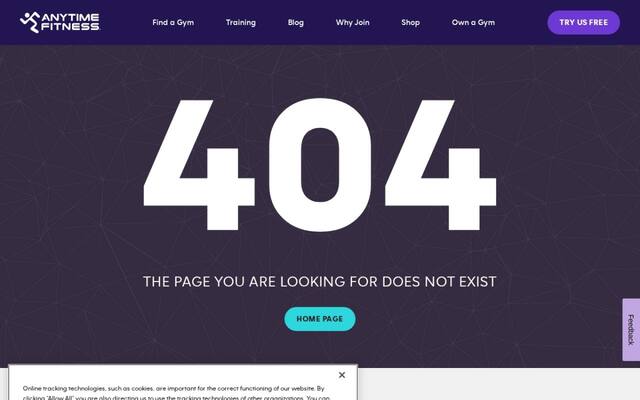 Anytime Fitness