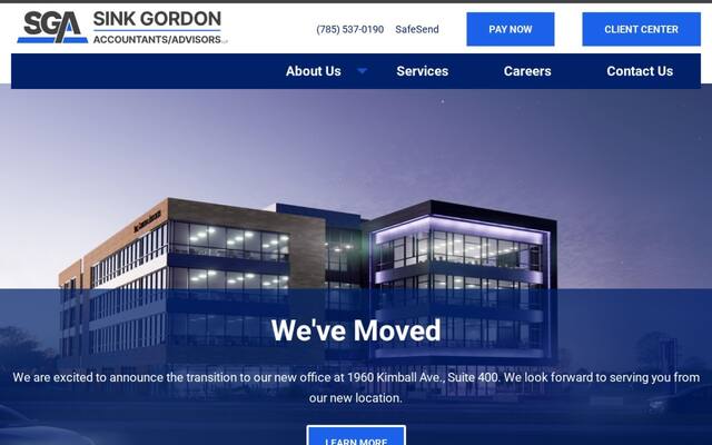 Sink Gordon Accountants and Advisors