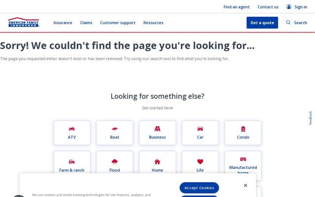 Michael Blaue American Family Insurance