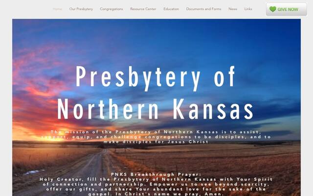 Presbytery of Northern Kansas