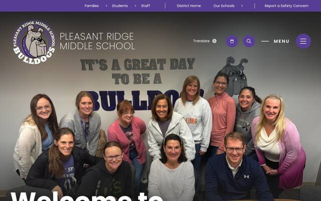 Pleasant Ridge Middle