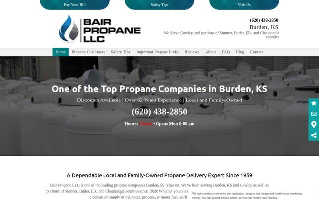 Bair Propane LLC