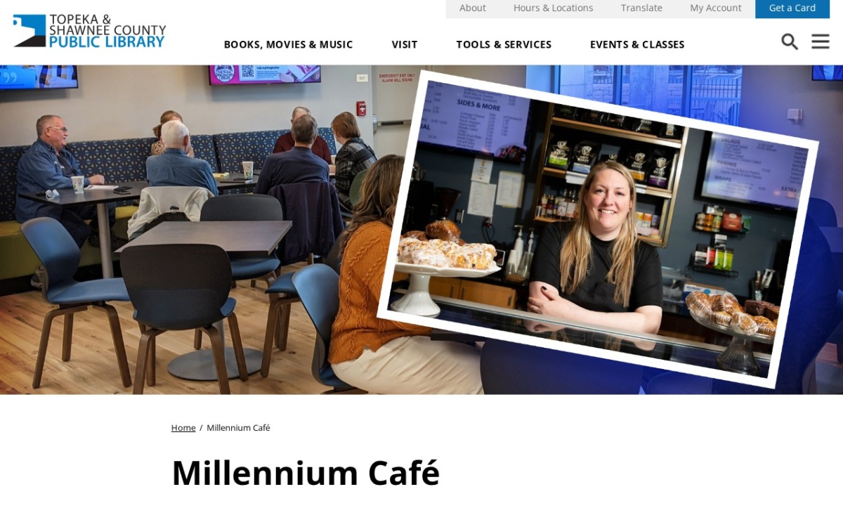 Millennium Cafe