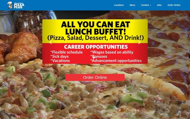 Pizza Plus
