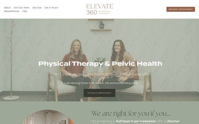 Elevate 360 Physical Therapy
