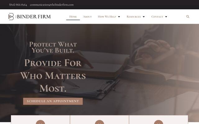 The Binder Firm