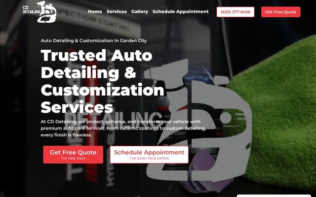 CD Detailing LLC