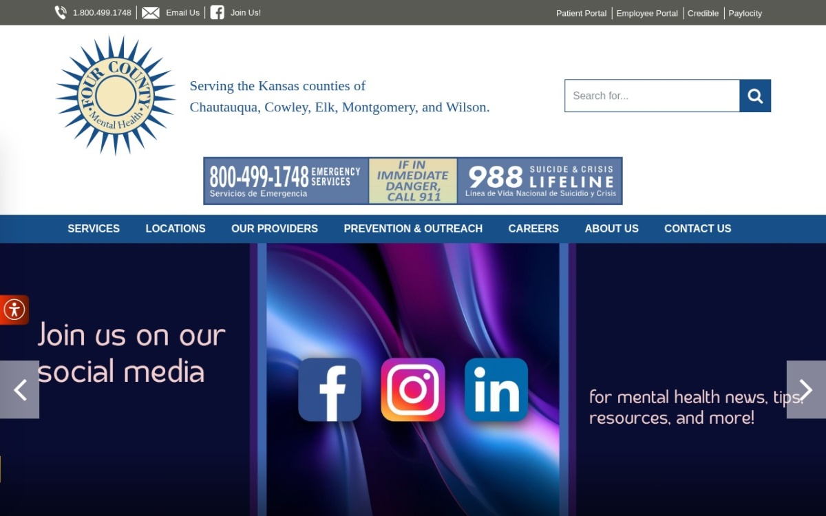 Four County Mental Health Center