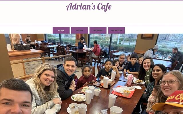 Adrian's Cafe