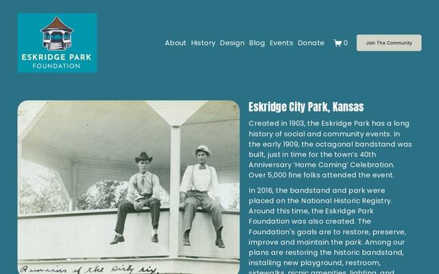 Eskridge City Park