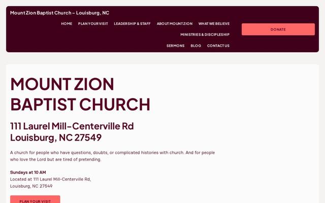 Eastside Church Of The Cross